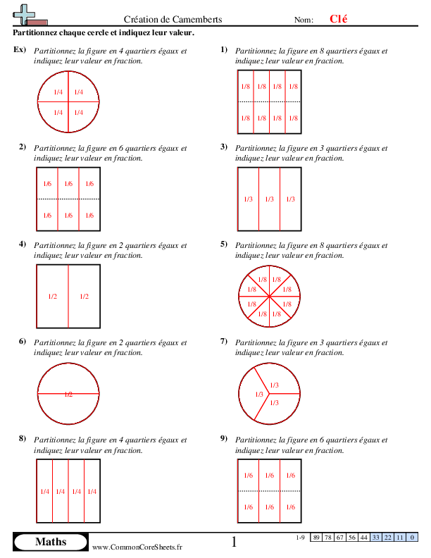  - lecture-de-camemberts worksheet