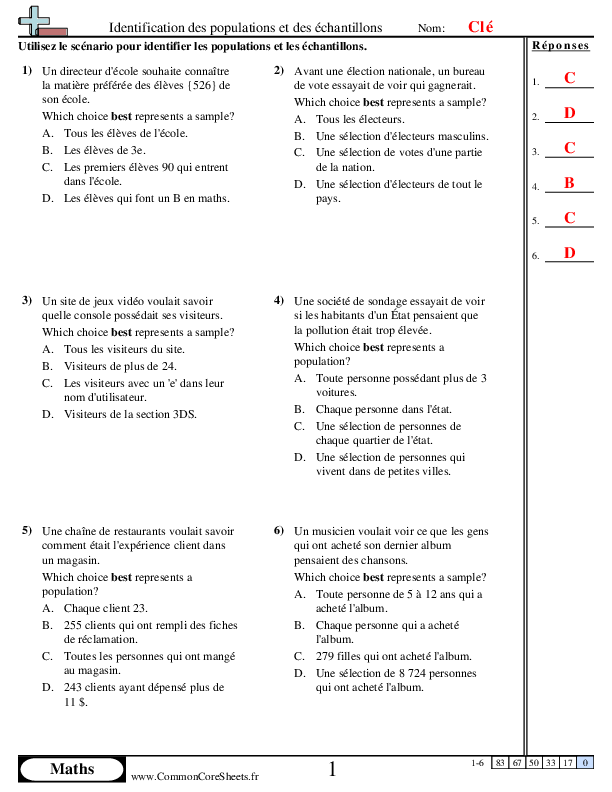  - 861 worksheet